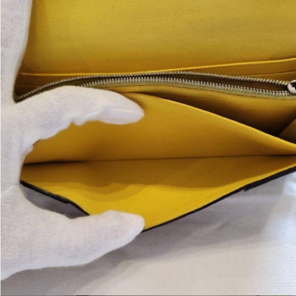 Celine Leather wallet - Picture 9 of 10